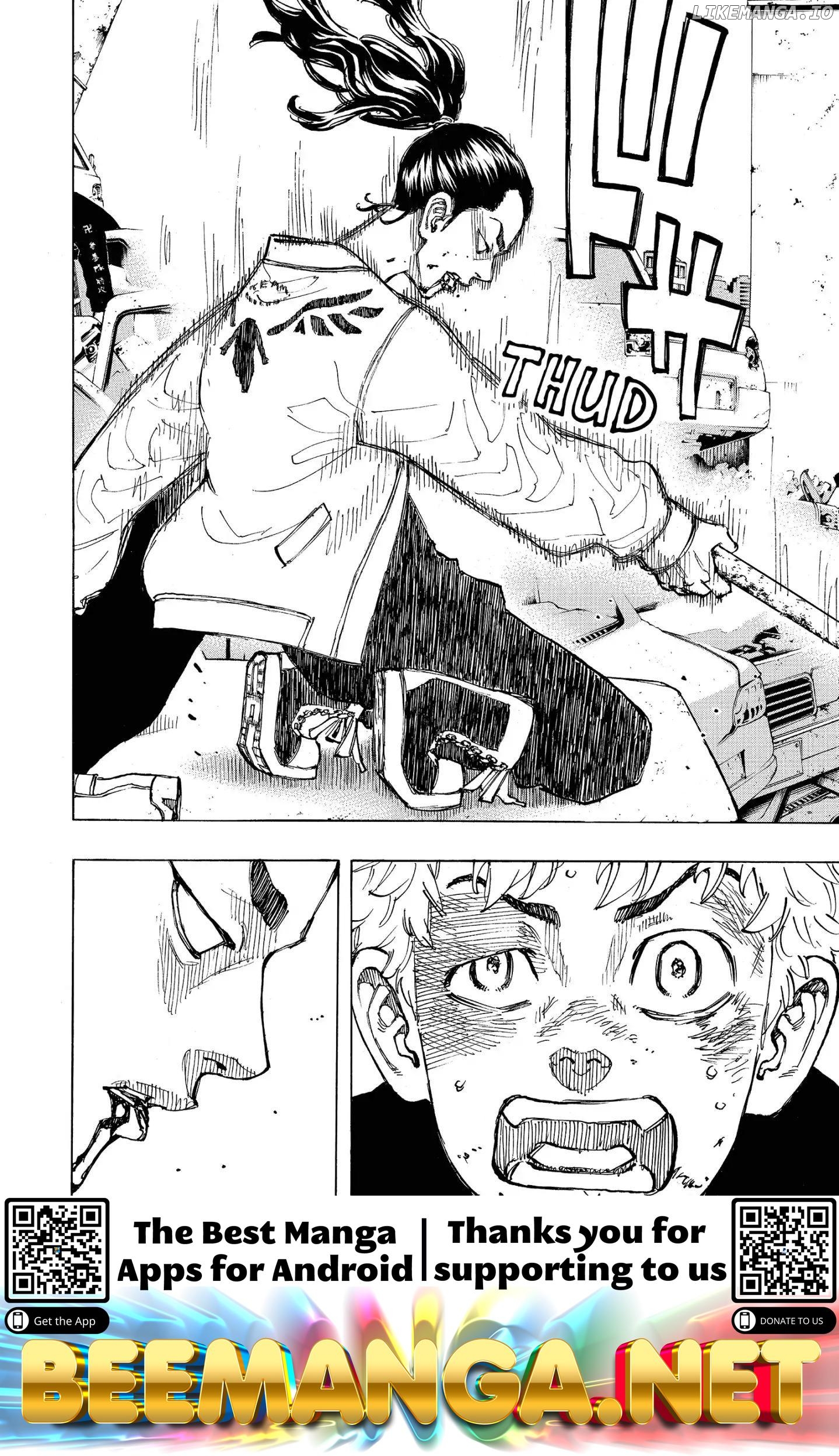 Tokyo Revengers, Chapter 58 image 24